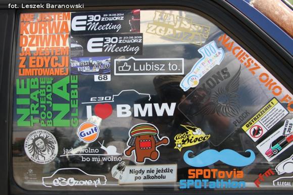 BMW Fest okiem Leszka Baranowskiego