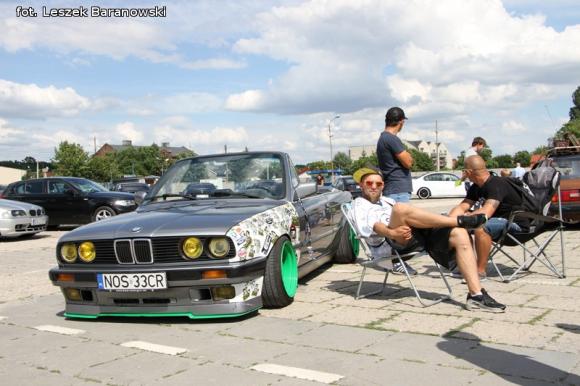 BMW Fest okiem Leszka Baranowskiego