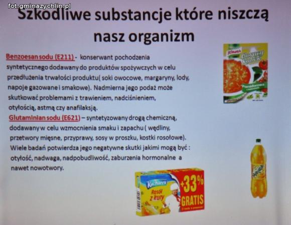 Warsztaty zdrowego żywienia i gotowania w Śleszynie