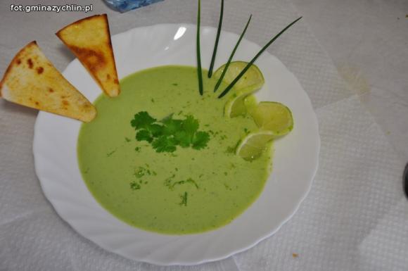 Warsztaty zdrowego żywienia i gotowania w Śleszynie