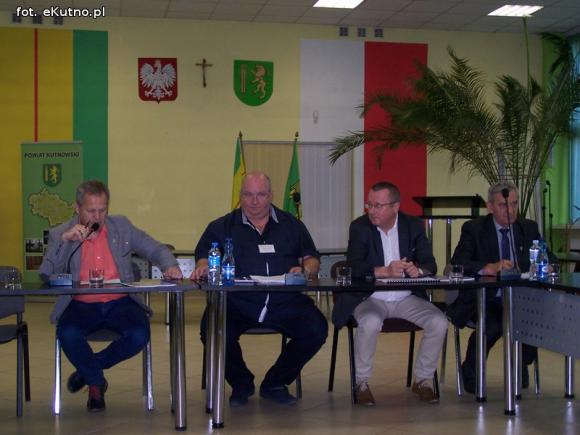 Lepsza najgorsza prawda czy najpiękniejsze kłamstwo? Radni rozmawiali z zarządem o kutnowskim szpitalu