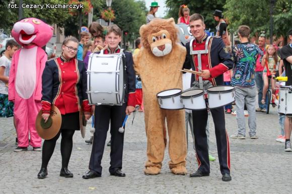 Festiwal Ognia FIREPROOF rozpoczęty