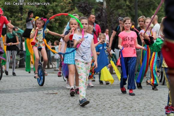 Festiwal Ognia FIREPROOF rozpoczęty