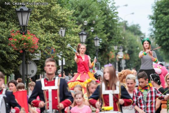 Festiwal Ognia FIREPROOF rozpoczęty