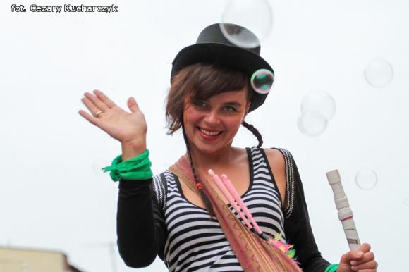 Festiwal Ognia FIREPROOF rozpoczęty