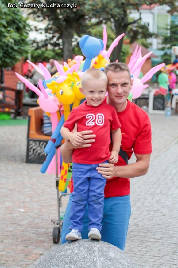 Festiwal Ognia FIREPROOF rozpoczęty