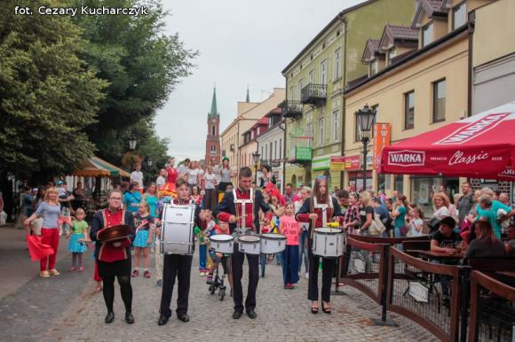Festiwal Ognia FIREPROOF rozpoczęty