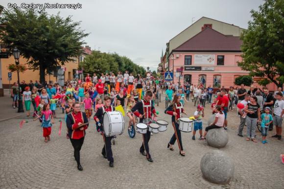 Festiwal Ognia FIREPROOF rozpoczęty