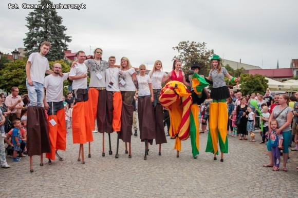 Festiwal Ognia FIREPROOF rozpoczęty