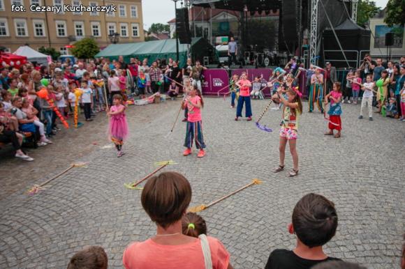 Festiwal Ognia FIREPROOF rozpoczęty