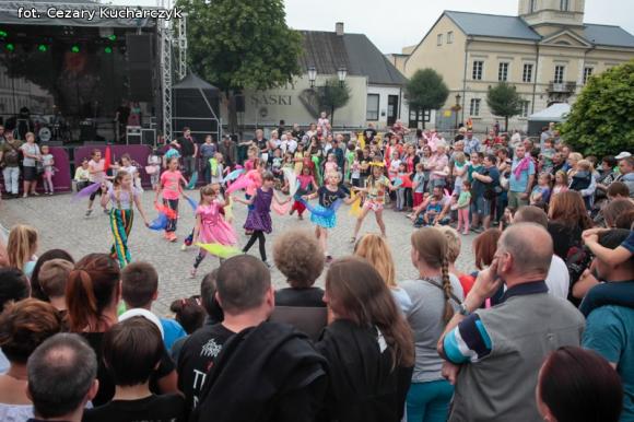 Festiwal Ognia FIREPROOF rozpoczęty