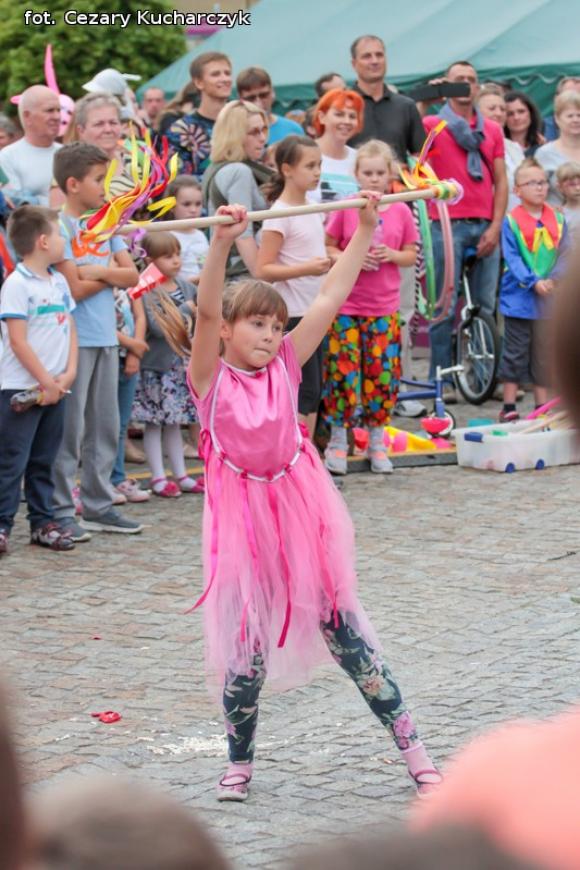 Festiwal Ognia FIREPROOF rozpoczęty