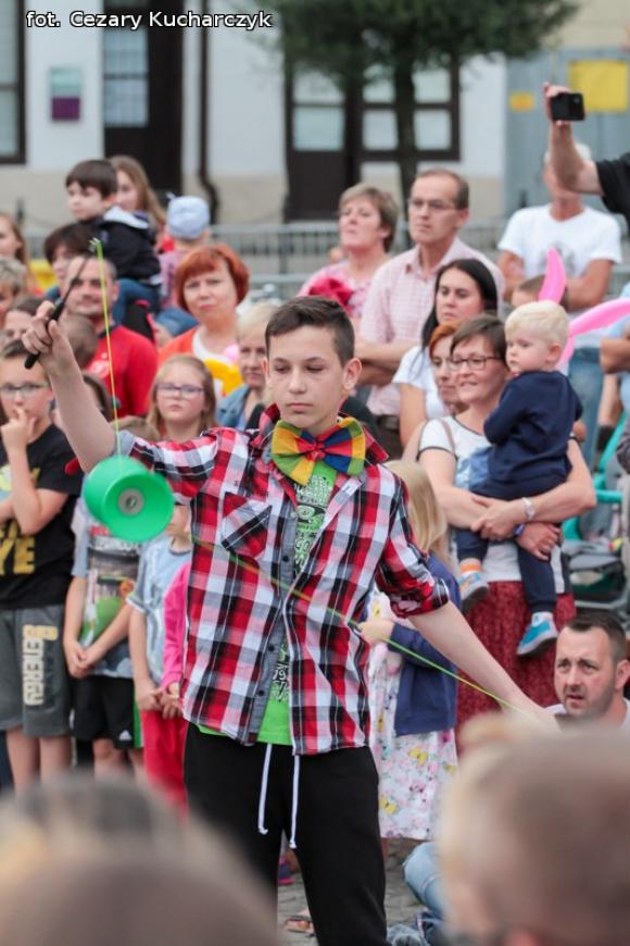 Festiwal Ognia FIREPROOF rozpoczęty