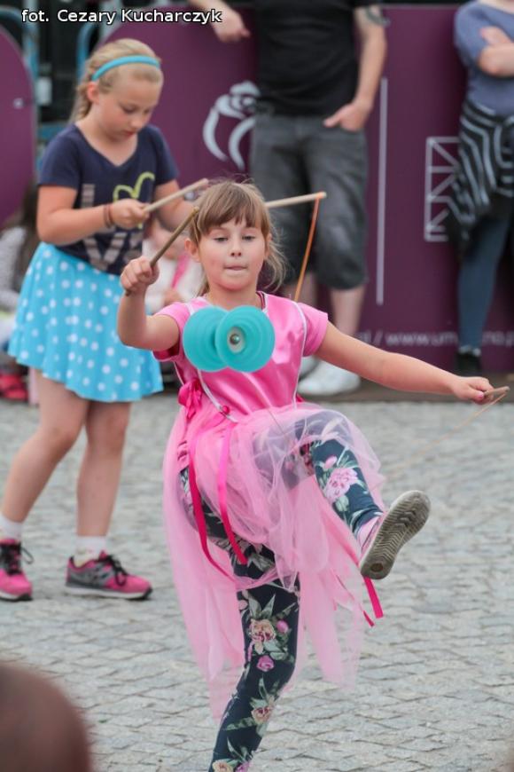 Festiwal Ognia FIREPROOF rozpoczęty