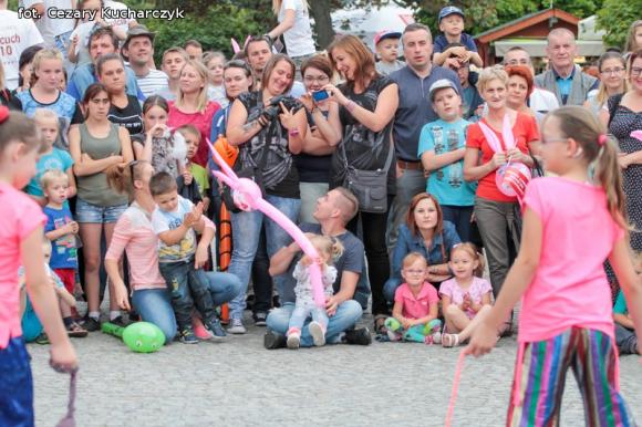 Festiwal Ognia FIREPROOF rozpoczęty