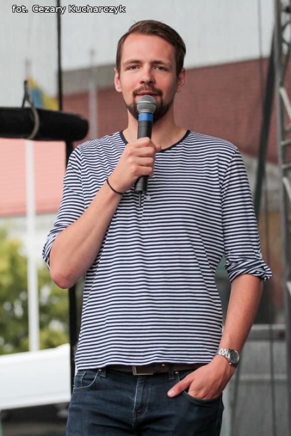 Festiwal Ognia FIREPROOF rozpoczęty