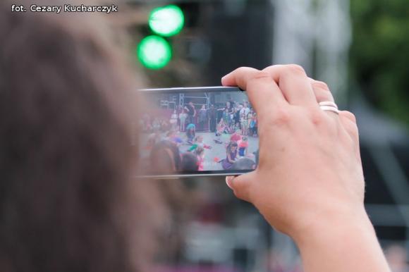 Festiwal Ognia FIREPROOF rozpoczęty
