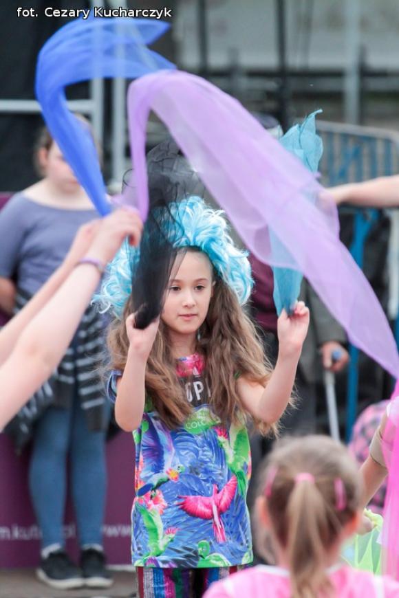 Festiwal Ognia FIREPROOF rozpoczęty