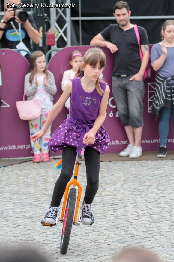 Festiwal Ognia FIREPROOF rozpoczęty