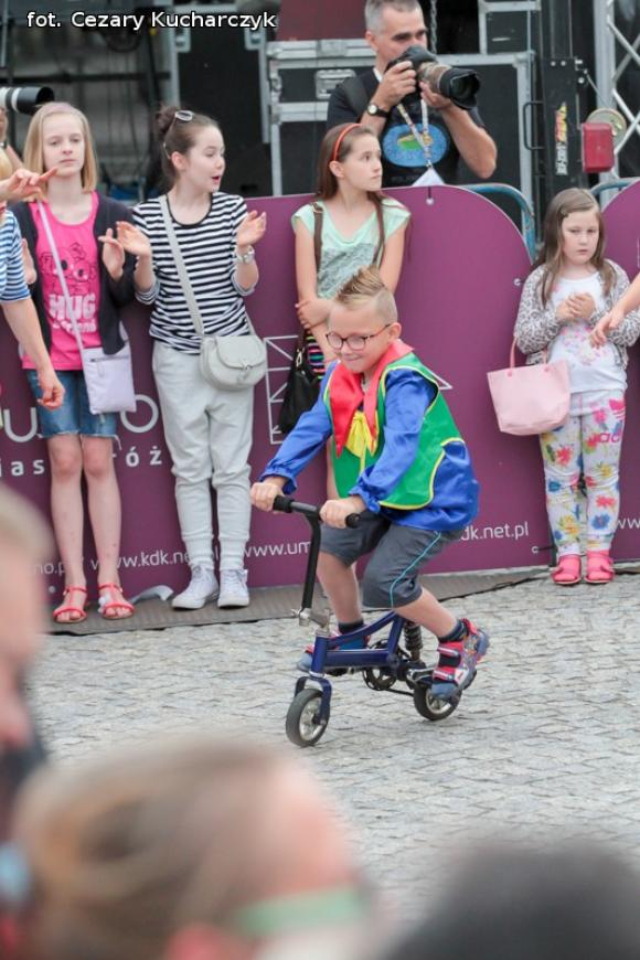 Festiwal Ognia FIREPROOF rozpoczęty