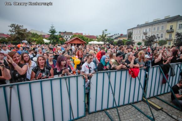 Festiwal Ognia FIREPROOF rozpoczęty