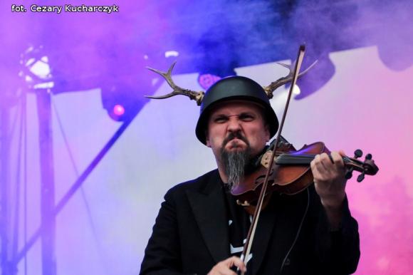 Festiwal Ognia FIREPROOF rozpoczęty