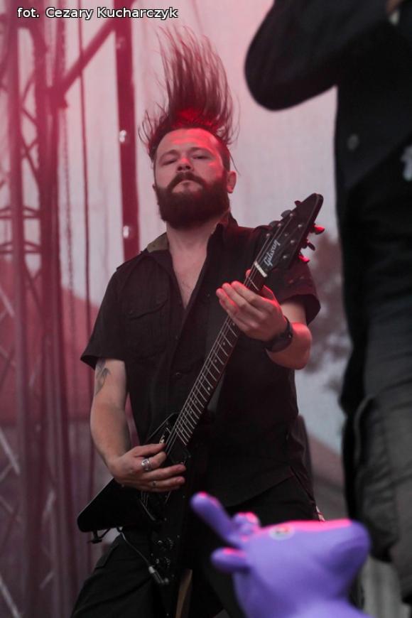 Festiwal Ognia FIREPROOF rozpoczęty