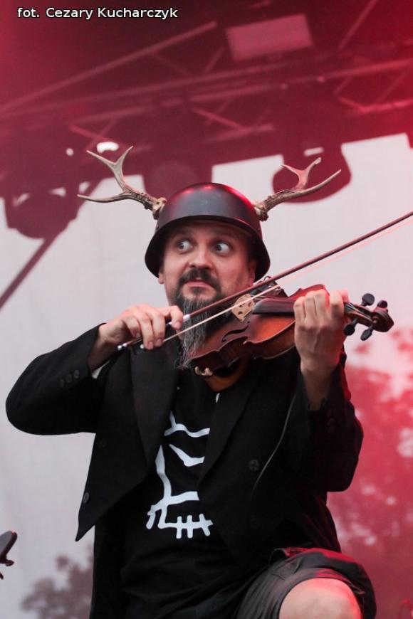 Festiwal Ognia FIREPROOF rozpoczęty