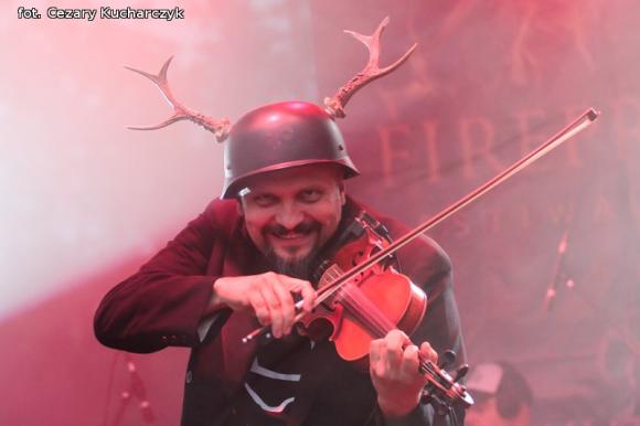 Festiwal Ognia FIREPROOF rozpoczęty