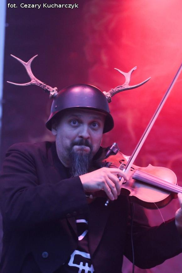 Festiwal Ognia FIREPROOF rozpoczęty