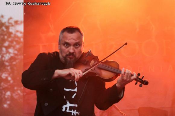 Festiwal Ognia FIREPROOF rozpoczęty