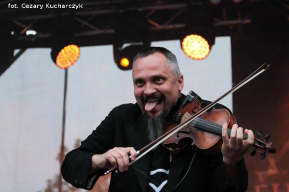 Festiwal Ognia FIREPROOF rozpoczęty