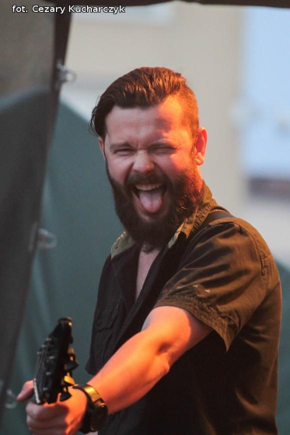 Festiwal Ognia FIREPROOF rozpoczęty