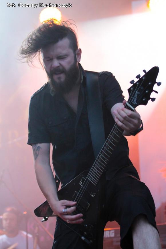 Festiwal Ognia FIREPROOF rozpoczęty