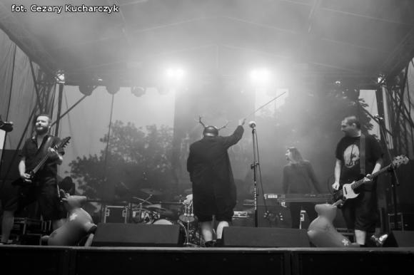 Festiwal Ognia FIREPROOF rozpoczęty