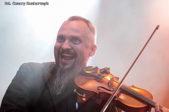 Festiwal Ognia FIREPROOF rozpoczęty