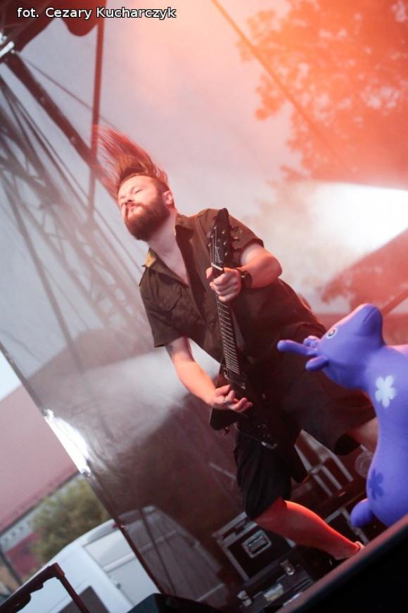 Festiwal Ognia FIREPROOF rozpoczęty