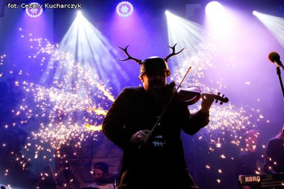 Festiwal Ognia FIREPROOF rozpoczęty