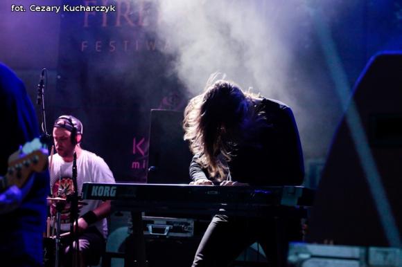 Festiwal Ognia FIREPROOF rozpoczęty