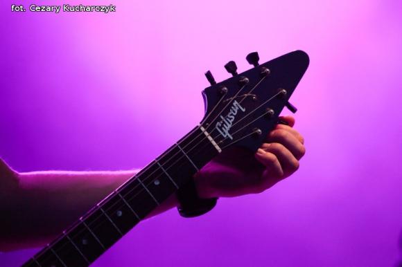 Festiwal Ognia FIREPROOF rozpoczęty