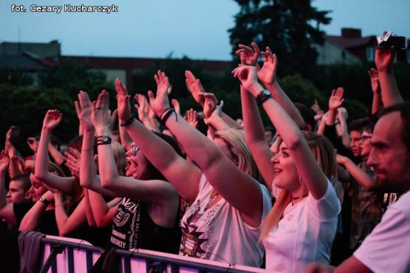 Festiwal Ognia FIREPROOF rozpoczęty
