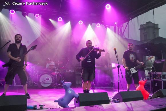 Festiwal Ognia FIREPROOF rozpoczęty