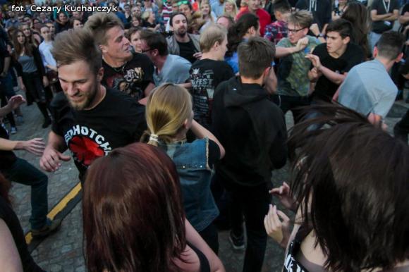 Festiwal Ognia FIREPROOF rozpoczęty