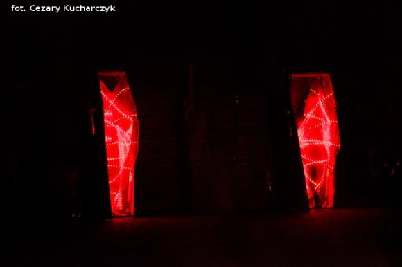 Festiwal Ognia FIREPROOF rozpoczęty