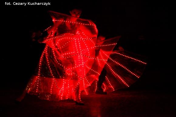 Festiwal Ognia FIREPROOF rozpoczęty