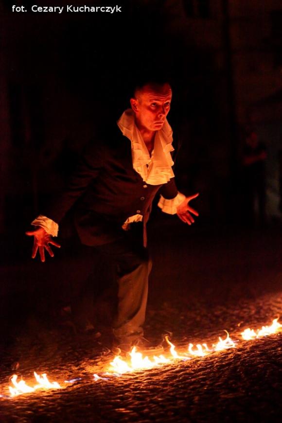 Festiwal Ognia FIREPROOF rozpoczęty