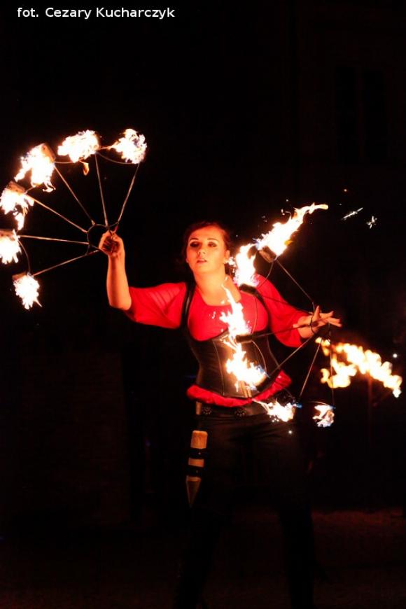 Festiwal Ognia FIREPROOF rozpoczęty