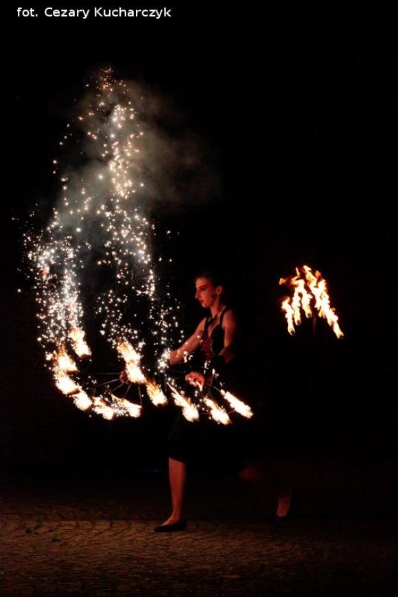 Festiwal Ognia FIREPROOF rozpoczęty