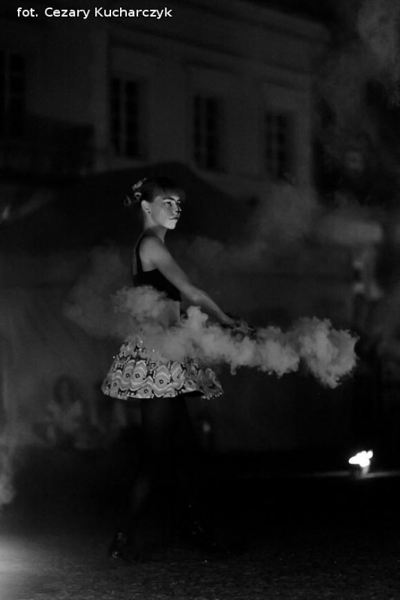 Festiwal Ognia FIREPROOF rozpoczęty