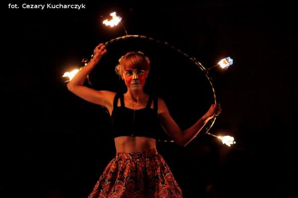 Festiwal Ognia FIREPROOF rozpoczęty